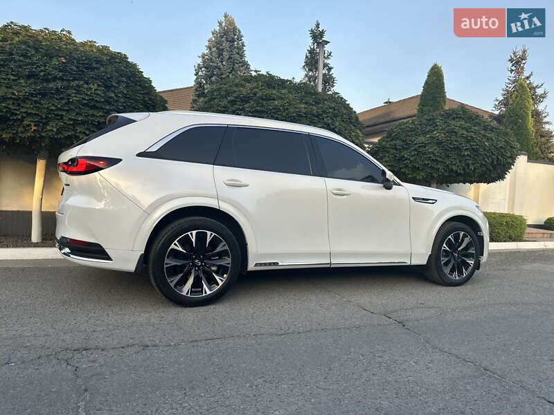 Позашляховик / Кросовер Mazda CX-90 2023 в Дніпрі