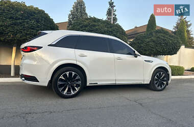 Позашляховик / Кросовер Mazda CX-90 2023 в 