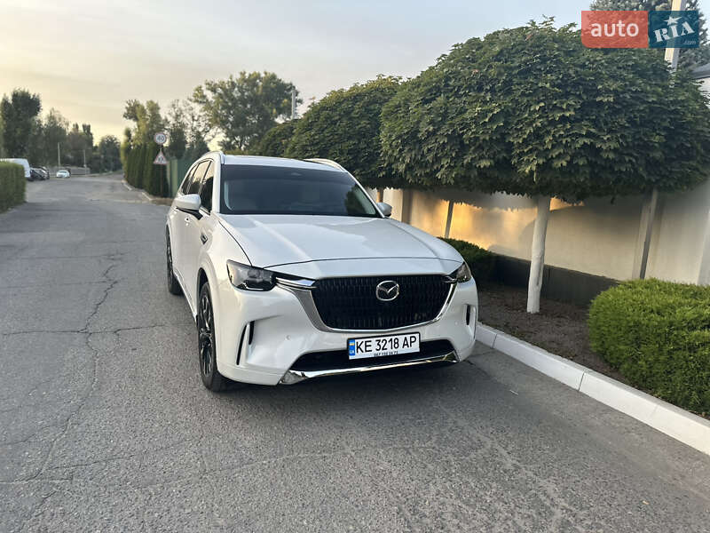 Позашляховик / Кросовер Mazda CX-90 2023 в Дніпрі