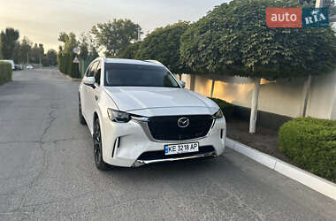 Позашляховик / Кросовер Mazda CX-90 2023 в 