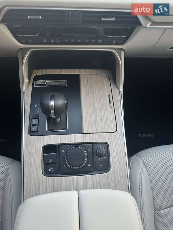 Позашляховик / Кросовер Mazda CX-90 2023 в Дніпрі