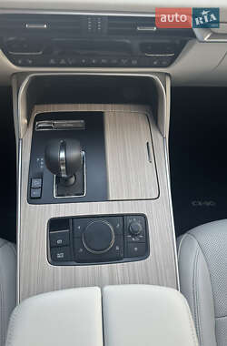 Позашляховик / Кросовер Mazda CX-90 2023 в 