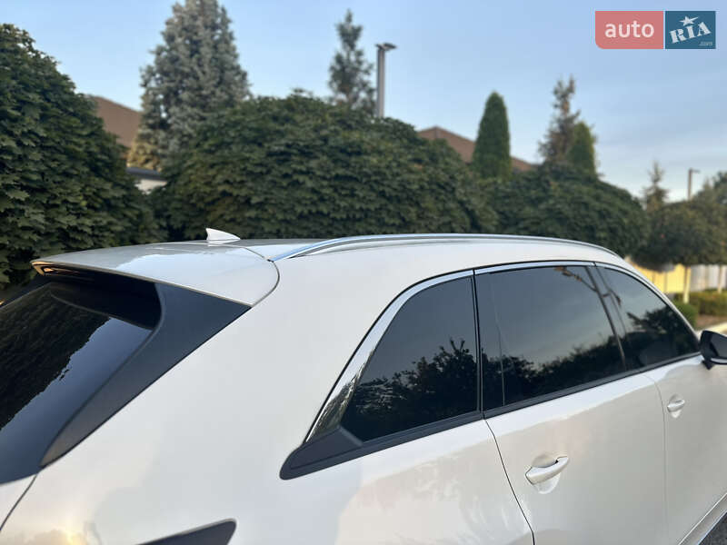 Позашляховик / Кросовер Mazda CX-90 2023 в Дніпрі