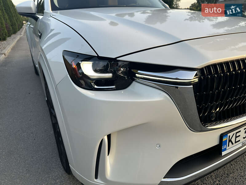 Позашляховик / Кросовер Mazda CX-90 2023 в Дніпрі