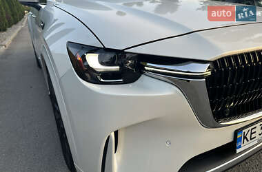 Позашляховик / Кросовер Mazda CX-90 2023 в 