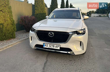 Позашляховик / Кросовер Mazda CX-90 2023 в 