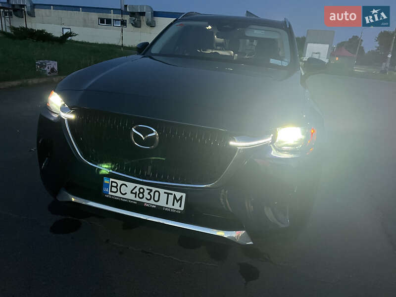 Внедорожник / Кроссовер Mazda CX-90 2023 в Дрогобыче фото 5 Внедорожник / Кроссовер Mazda CX-90 2023 в Дрогобыче
