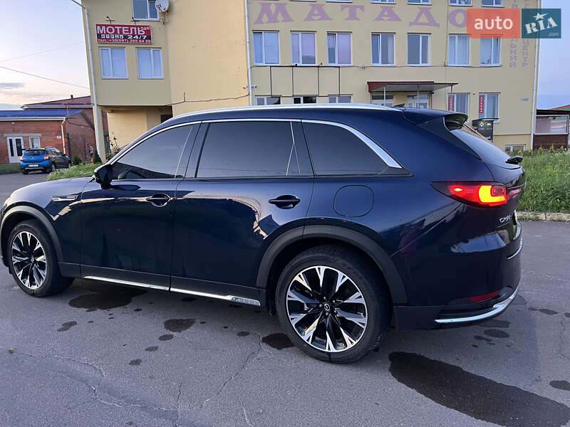 Внедорожник / Кроссовер Mazda CX-90 2023 в Дрогобыче фото 47 Внедорожник / Кроссовер Mazda CX-90 2023 в Дрогобыче