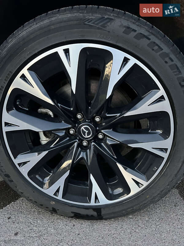 Внедорожник / Кроссовер Mazda CX-90 2023 в Дрогобыче фото 64 Внедорожник / Кроссовер Mazda CX-90 2023 в Дрогобыче
