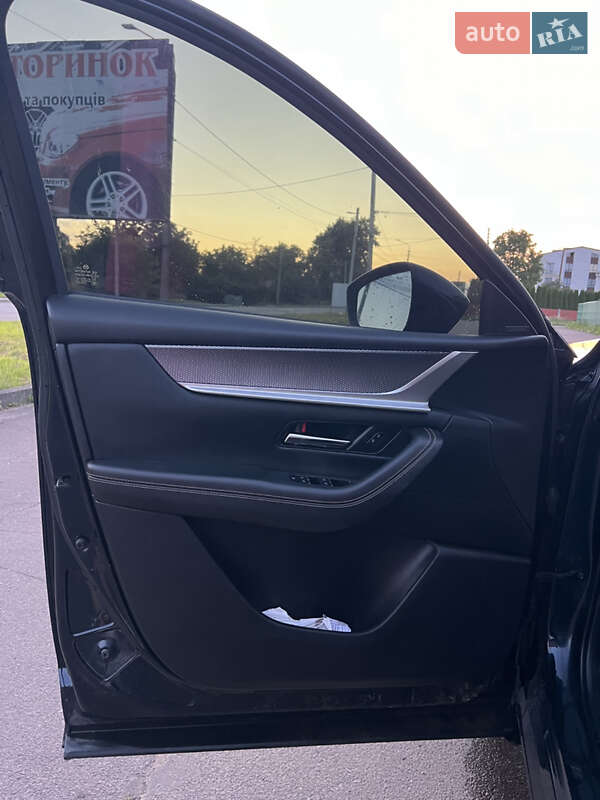 Внедорожник / Кроссовер Mazda CX-90 2023 в Дрогобыче фото 63 Внедорожник / Кроссовер Mazda CX-90 2023 в Дрогобыче