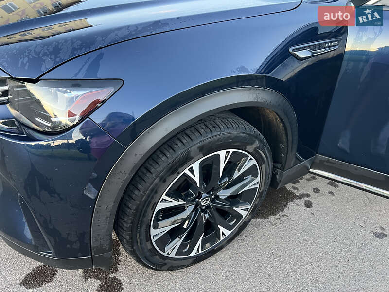 Внедорожник / Кроссовер Mazda CX-90 2023 в Дрогобыче фото 71 Внедорожник / Кроссовер Mazda CX-90 2023 в Дрогобыче