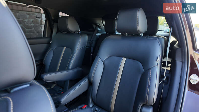 Внедорожник / Кроссовер Mazda CX-90 2024 в Киеве фото 12 Внедорожник / Кроссовер Mazda CX-90 2024 в Киеве