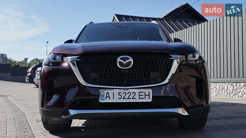 Внедорожник / Кроссовер Mazda CX-90 2024 в Киеве фото 7 Внедорожник / Кроссовер Mazda CX-90 2024 в Киеве