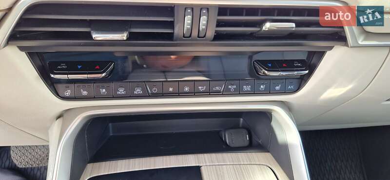 Позашляховик / Кросовер Mazda CX-90 2023 в Черкасах