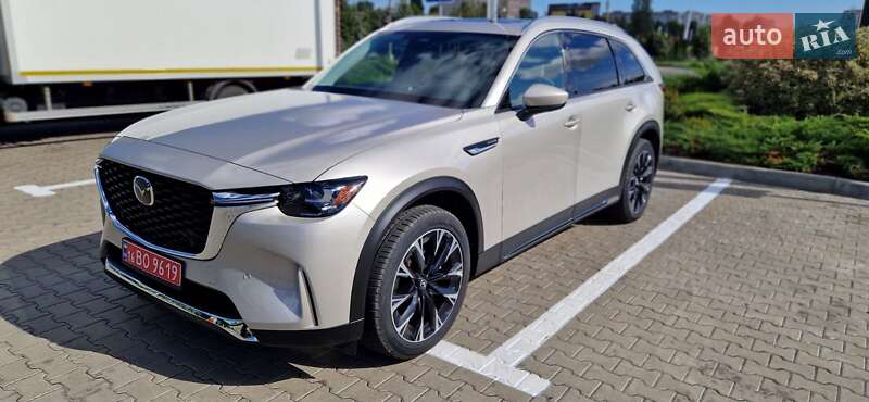Позашляховик / Кросовер Mazda CX-90 2023 в Черкасах