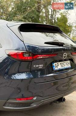 Внедорожник / Кроссовер Mazda CX-90 2024 в 