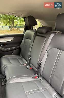 Внедорожник / Кроссовер Mazda CX-90 2024 в 