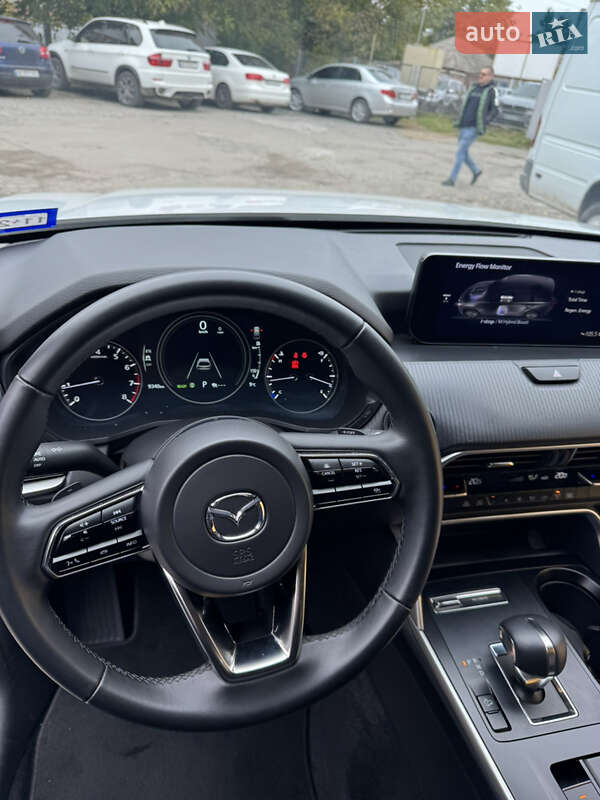 Внедорожник / Кроссовер Mazda CX-90 2024 в Тульчине