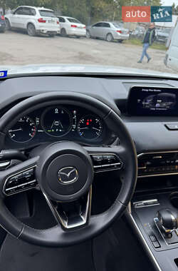Внедорожник / Кроссовер Mazda CX-90 2024 в 