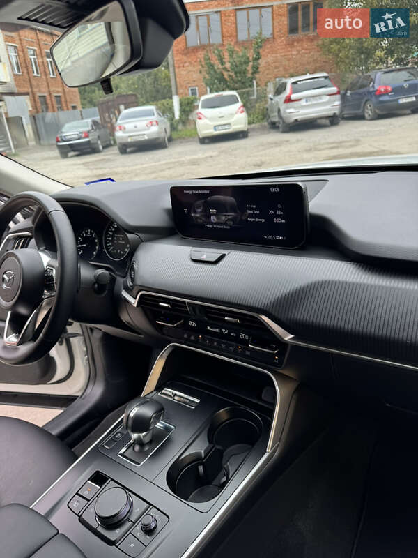 Внедорожник / Кроссовер Mazda CX-90 2024 в Тульчине