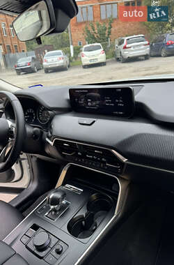 Внедорожник / Кроссовер Mazda CX-90 2024 в 