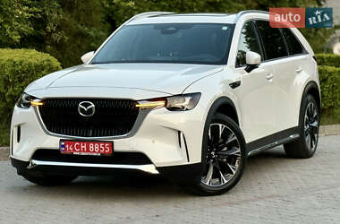 Позашляховик / Кросовер Mazda CX-90 2024 в Львові