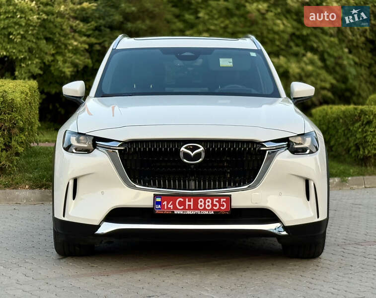 Внедорожник / Кроссовер Mazda CX-90 2024 в Львове