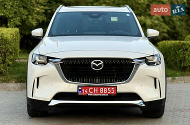 Внедорожник / Кроссовер Mazda CX-90 2024 в 