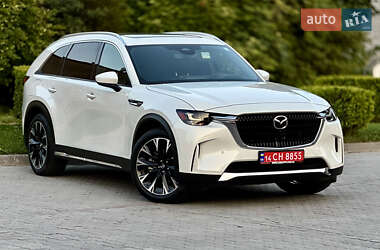 Внедорожник / Кроссовер Mazda CX-90 2023 в Львове