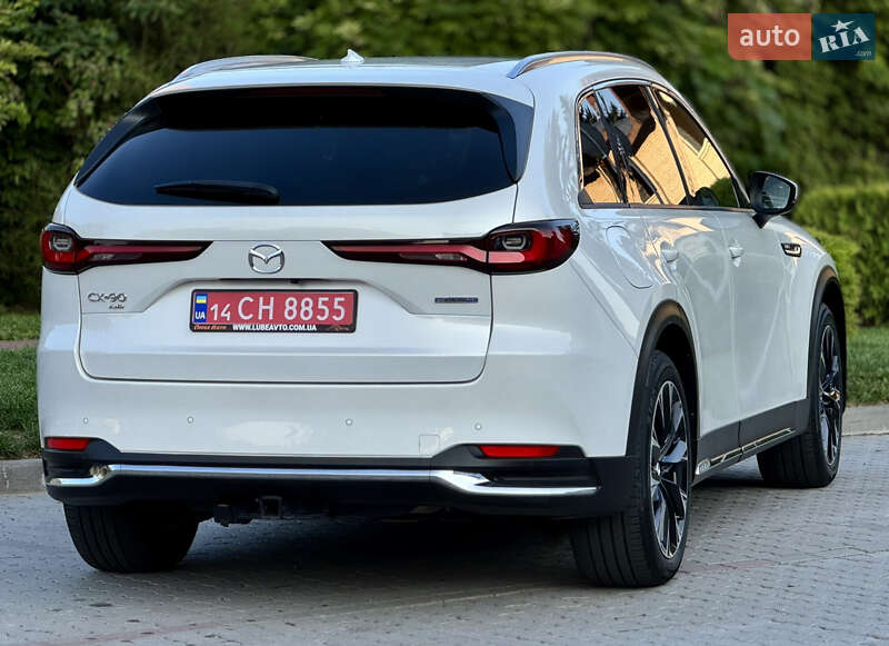 Внедорожник / Кроссовер Mazda CX-90 2024 в Львове