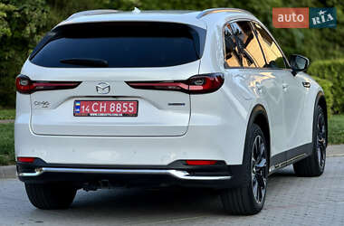 Внедорожник / Кроссовер Mazda CX-90 2024 в 