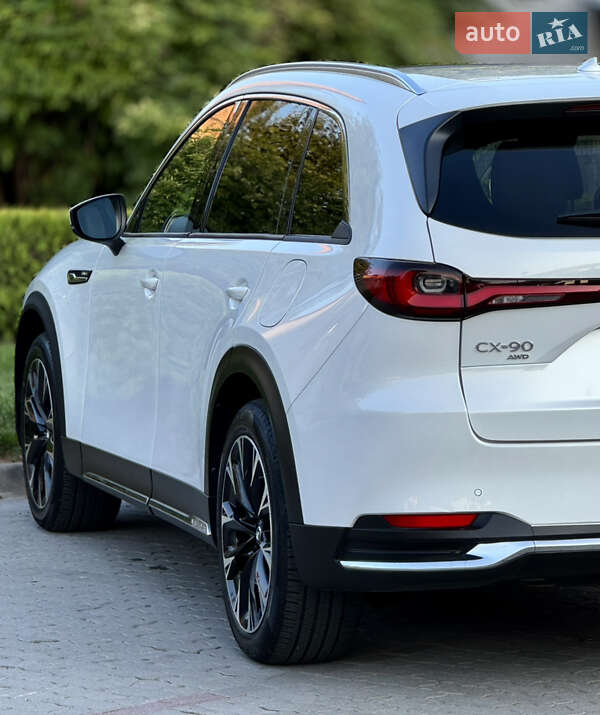 Внедорожник / Кроссовер Mazda CX-90 2024 в Львове