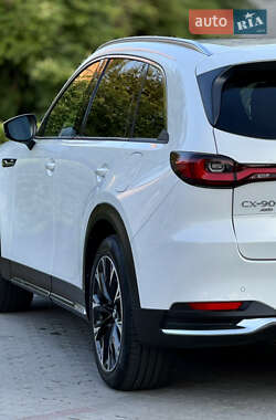 Внедорожник / Кроссовер Mazda CX-90 2024 в 