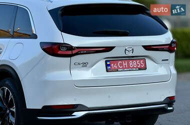 Внедорожник / Кроссовер Mazda CX-90 2024 в 