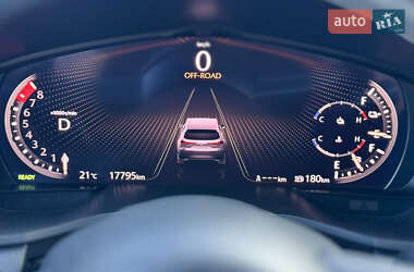 Внедорожник / Кроссовер Mazda CX-90 2023 в Львове