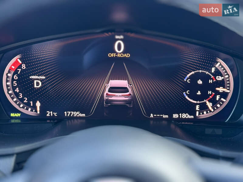 Внедорожник / Кроссовер Mazda CX-90 2024 в Львове