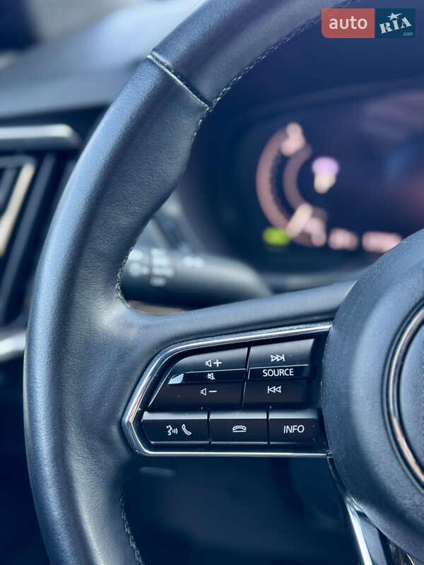 Внедорожник / Кроссовер Mazda CX-90 2024 в Львове