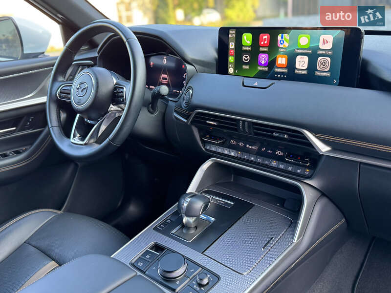 Внедорожник / Кроссовер Mazda CX-90 2024 в Львове