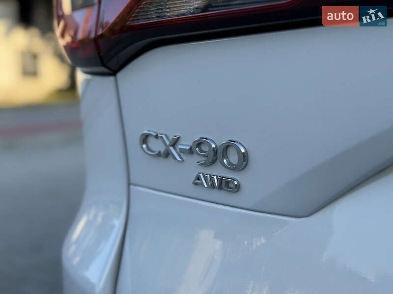 Внедорожник / Кроссовер Mazda CX-90 2024 в Львове