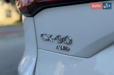 Внедорожник / Кроссовер Mazda CX-90 2024 в 