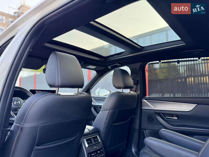 Внедорожник / Кроссовер Mazda CX-90 2024 в Львове