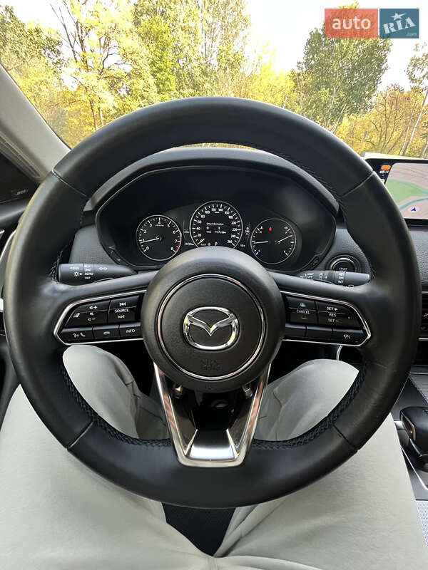 Позашляховик / Кросовер Mazda CX-90 2024 в Сумах