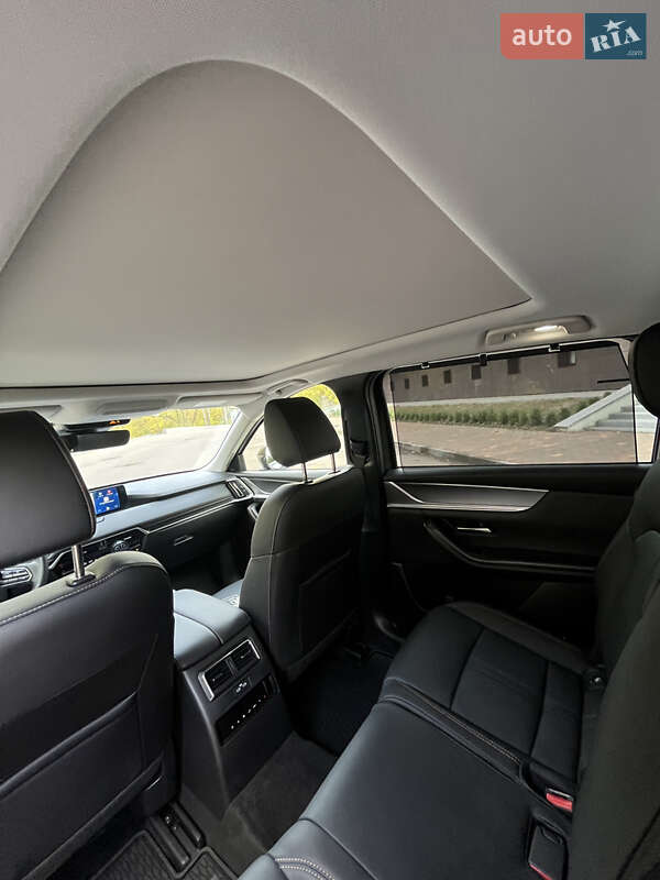 Позашляховик / Кросовер Mazda CX-90 2024 в Сумах