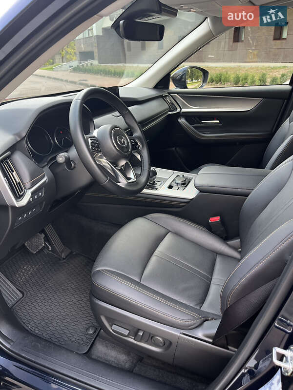 Позашляховик / Кросовер Mazda CX-90 2024 в Сумах