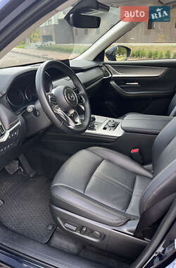 Внедорожник / Кроссовер Mazda CX-90 2024 в 