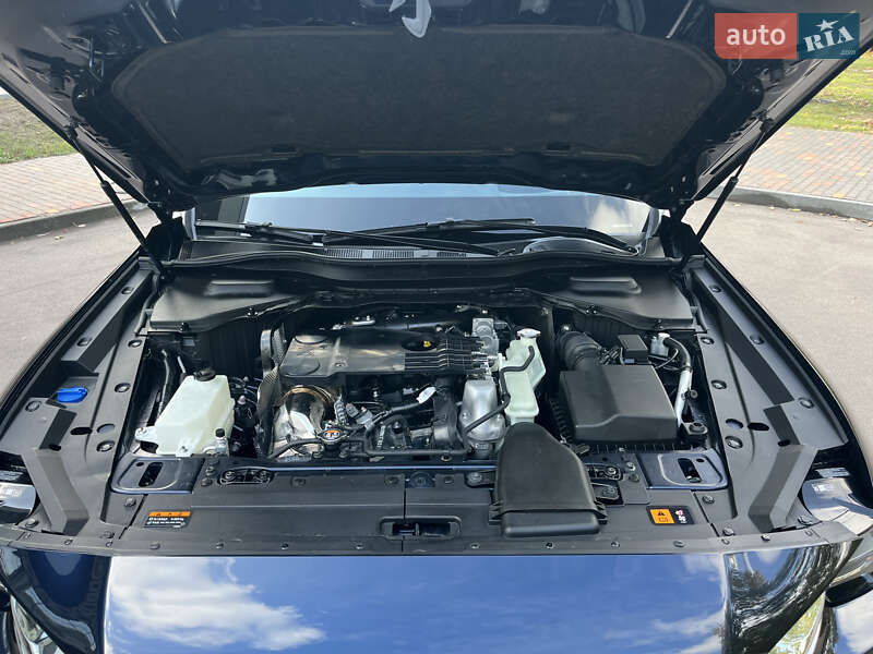 Позашляховик / Кросовер Mazda CX-90 2024 в Сумах