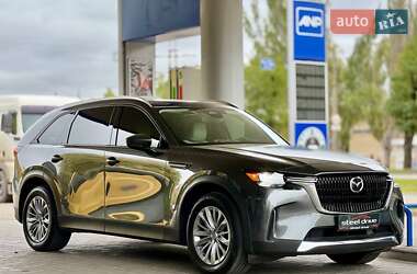 Позашляховик / Кросовер Mazda CX-90 2023 в Миколаєві