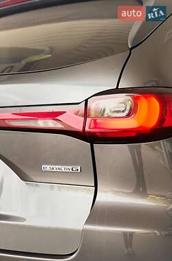 Позашляховик / Кросовер Mazda CX-90 2023 в 