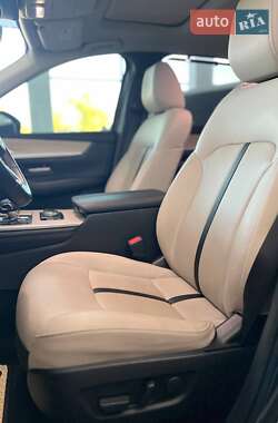 Позашляховик / Кросовер Mazda CX-90 2023 в 