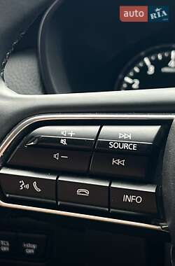 Позашляховик / Кросовер Mazda CX-90 2023 в 